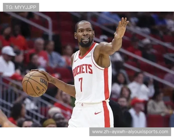 现役火箭队队员的表现如何