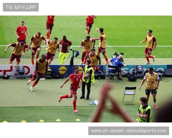 足球比赛中的队伍协调与战术配合