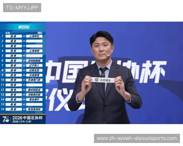 中国足协杯大幕将起80支球队签位正式揭晓激战一触即发